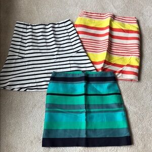 Ann Taylor Skirt Bundle Sz. 6